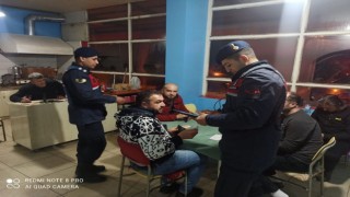 Jandarmadan huzur güven uygulaması