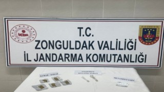 Jandarmadan uyuşturucu operasyonu: 1 tutuklu