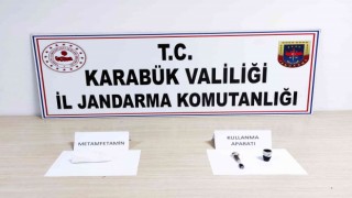 Jandarmadan uyuşturucu operasyonu