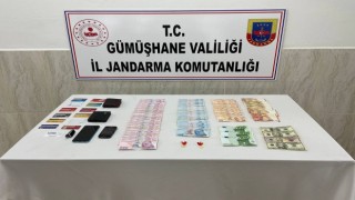 Jandarmayım deyip vatandaşı dolandıran şahıs jandarma tarafından yakalandı