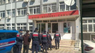 JASAT ekipleri hırsızlık şüphelisi 5 kişiyi yakaladı