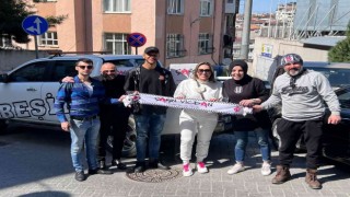 Josef de Souzadan ihtiyaç sahibi ailelere Ramazan kolisi yardımı