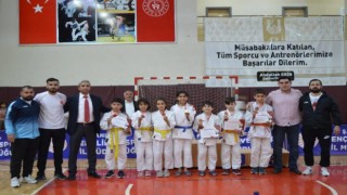 Judo grup müsabakalarında Diyarbakır rüzgarı