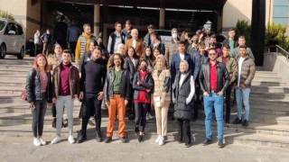 Kaan Projesi üniversite öğrencilerine tanıtıldı