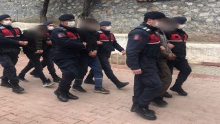 Kablo hırsızları JASATtan kaçamadı