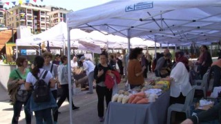 Kadıköyde, 5. İstanbul Tohum Takas Şenliği başladı