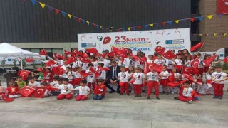 Kadıköyde çocukların yeni adresi İDEA Çocuk açıldı