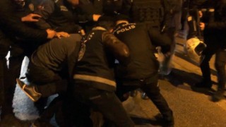 Kadıköyde Trabzonlulara saldıran Fenerbahçelilere gözaltı