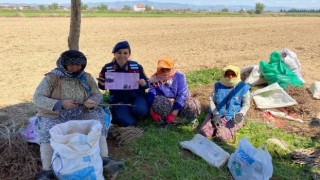 Kadın astsubaylar, hemcinslerine KADESi anlattı