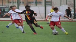 Kadın Futbol Süper Ligi: Sivasspor: 0 - Kayserispor: 1