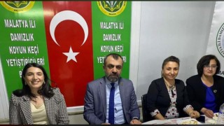 Kadın girişimciler ve kadın yetiştiriciler iftarda buluştu
