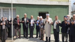 Kadın Kuran kursu hizmete açıldı
