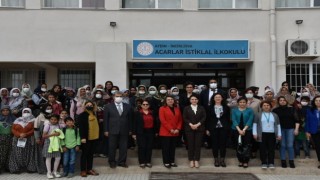 Kadın Sağlığı Eğitim Projesi Acarlarda tanıtıldı