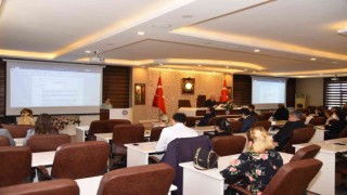 Kadına Yönelik Şiddetle Mücadele toplantısı yapıldı
