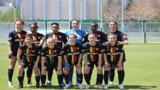 Kadınlar Süper Ligi: Kayserispor: 1- Çaykur Rizespor: 0