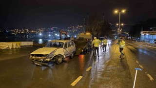 Kafa kafaya çarpıştılar: 2 yaralı