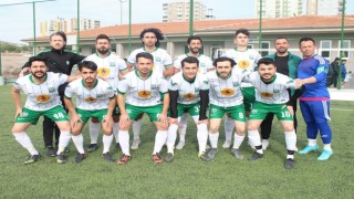 Kafkasspor ilk yenilgisini aldı