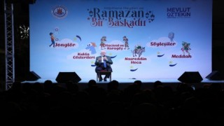 Kağıthane, Nursaçan Hoca ve Yazar Gülcemali ağırladı