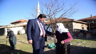 Kahramankazan Belediye Başkanı Oğuz, Ramazanda köy ziyaretlerini sıklaştırdı