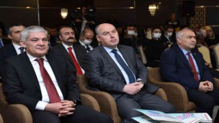 Kahramanmaraşta Bağımlılıkla Mücadele İl Çalıştayı