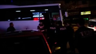 Kahramanmaraşta kumar oynayanlara baskın