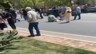 Kahramanmaraştaki kazada ölü sayısı 2 oldu