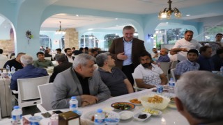 Kahta Belediyesinden STKlara iftar