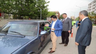 Kahtada, ‘Bayramınız Kemerli Olsun Uygulaması