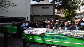 Kalbine yenik düşen lise öğrencisi gözyaşları arasında son yolculuğuna uğurlandı