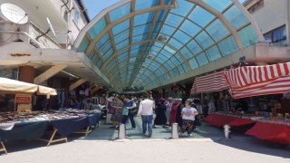 Kaldırım işgali serbestisi başlıyor