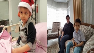 Kalp nakli bekleyen 4 yaşındaki Alinin annesi: “Artık bize de mutlu bir haber gelsin istiyorum”