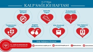 Kalp ve damar hastalıklarından çabalarımızla korunabiliriz