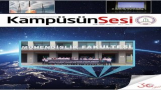 Kampüsün Sesi dergisinin 59. sayısı yayımlandı