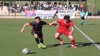 Karabük Cengiz Ünal 1.Amatör Liginde play-off heyecanı devam ediyor