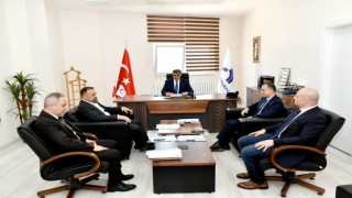 Karabük OSB Yönetim Kurulu toplantısı gerçekleştirildi