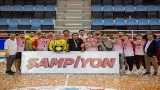 Karabük Yenişehir GSK hentbol Erkekler Süper Liginde