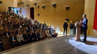Karabükte bağımlıkla mücadele çalıştayı başladı