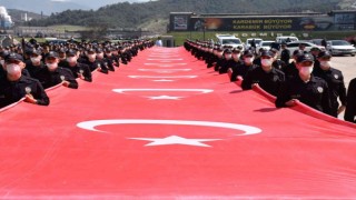 Karabükte Türk Polis Teşkilatının 177. Yılı törenlerle kutlandı