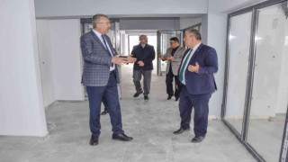 Karacabeyde spora ve gençlere yönelik yatırımlar takdir topluyor