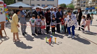 Karacasuda öğrenciler kendi oyunlarını tasarladı