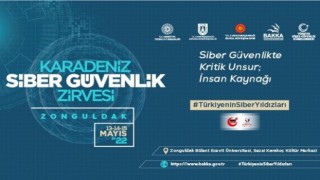 Karadeniz Siber Güvenlik Zirvesi Zonguldakta gerçekleşecek