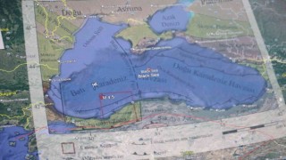 Karadenizdeki 4,4 büyüklüğündeki depremin ardından