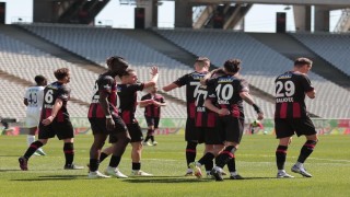 Karagümrük, Trabzonspor deplasmanında ilk peşinde