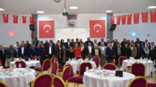 Karaisalıda şehit aileleri ve gazilere iftar