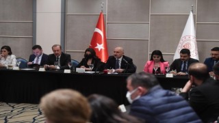 Karaismailoğlu, yapacakları 198 milyar dolarlık yatırımın 2053te gelire 5 kat üretime ise 10 kat olarak dönüş yapacağını söyledi