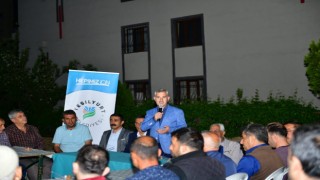 Karakavak Mahallesinin imar sorunu çözüldü