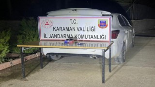 Karamanda telefonla dolandırıcılık yapmaya çalışan 4 kişi yakalandı