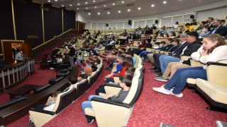 Karatay Çevre Ve Sıfır Atık Çocuk Meclisi Genel Kurulunu yaptı