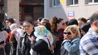 Kardeş kurbanı olan mesai arkadaşını boğazı düğümlenerek anlattı