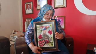 Kardeşini ve oğlunu şehit veren Nuran Polat: Oğlumun şehit düştüğü yere gitmek istiyorum